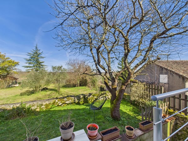 House in Beauville - view 1