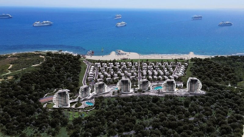 Apartment in Pyrgos - view 1