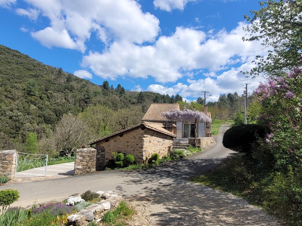House in Olargues - Image 3