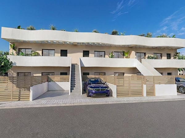 Apartment in Torre de la Horadada - view 1