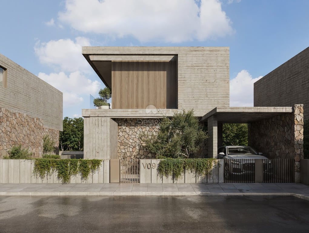 Villa in Yeroskipou - Image 3
