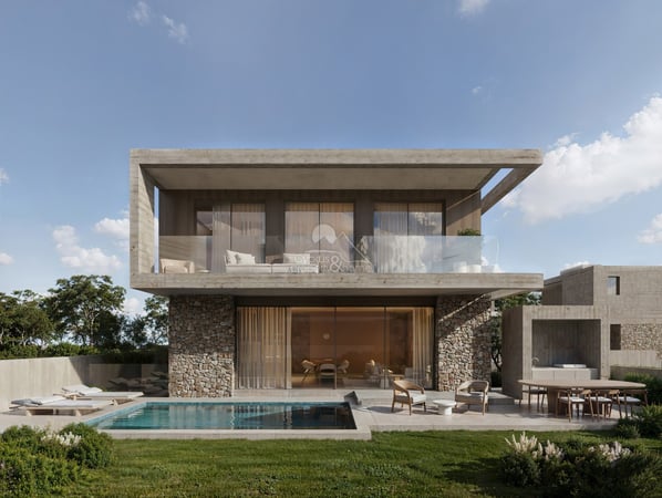 Villa in Yeroskipou - view 1