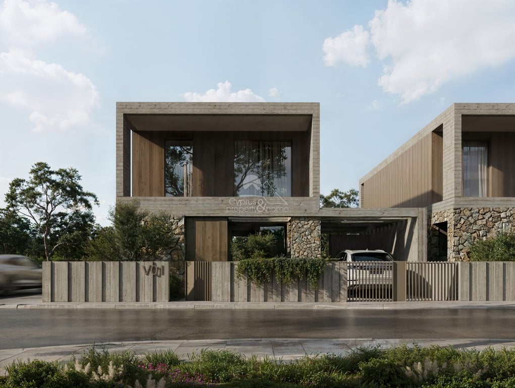 Villa in Yeroskipou - Image 3