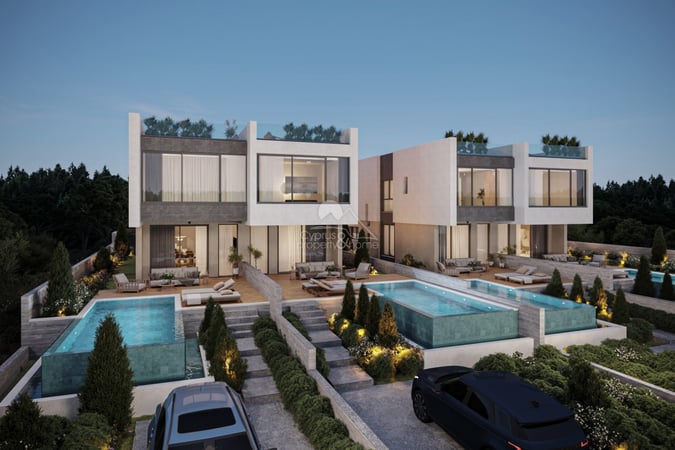 Villa in Chlorakas - view 1