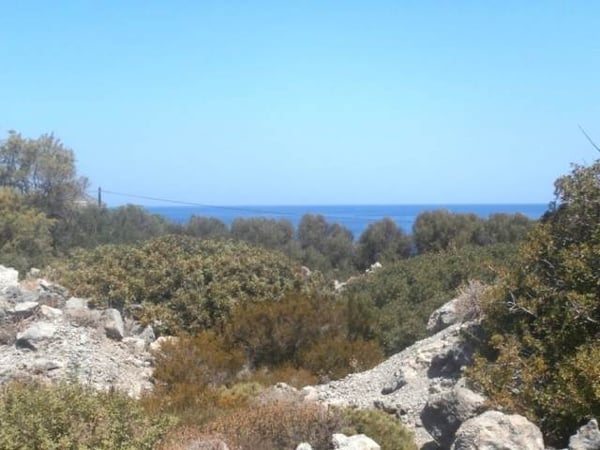 Land in Stavros - view 1