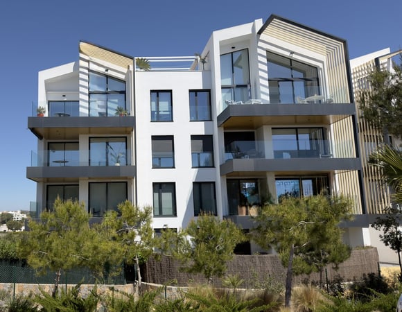 House in Los Dolses - view 1