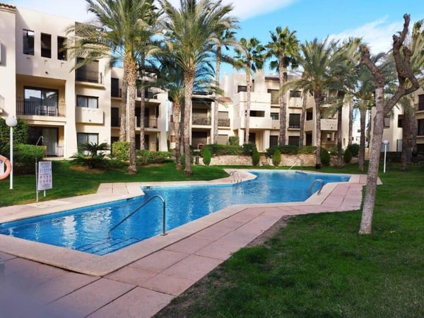 Apartment in San Javier - view 1