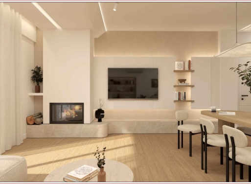Apartment in Aria - view 1