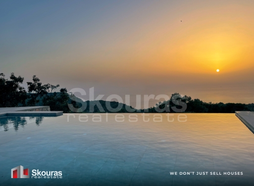 Villa in Lefkada - view 1