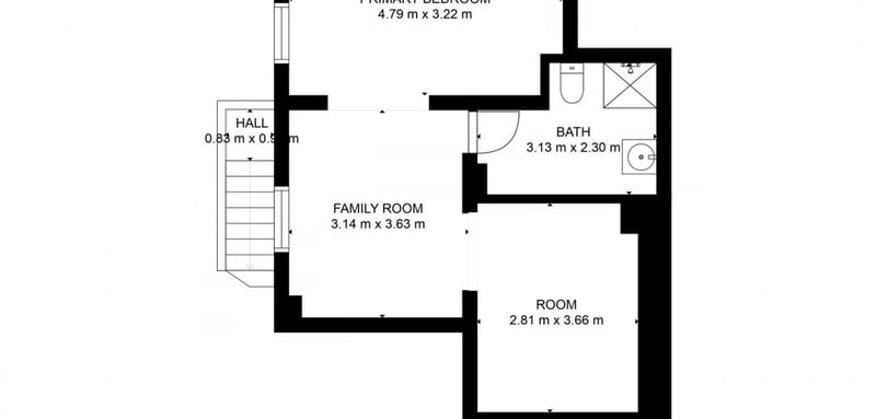 House in Rojales - view 1