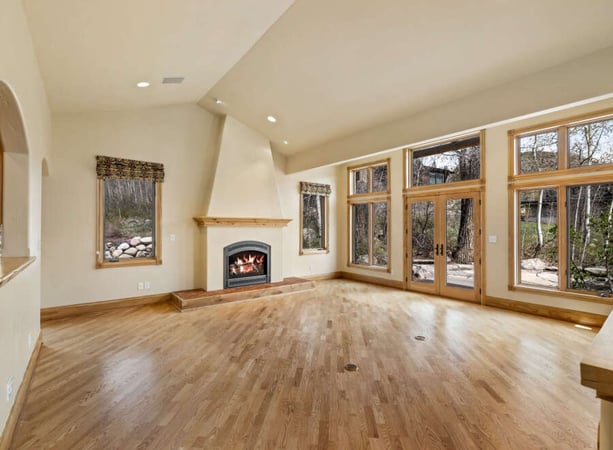 House in City of Steamboat Springs - view 1