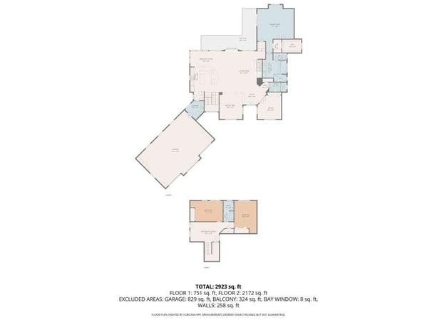 House in Galena Mining District - view 1