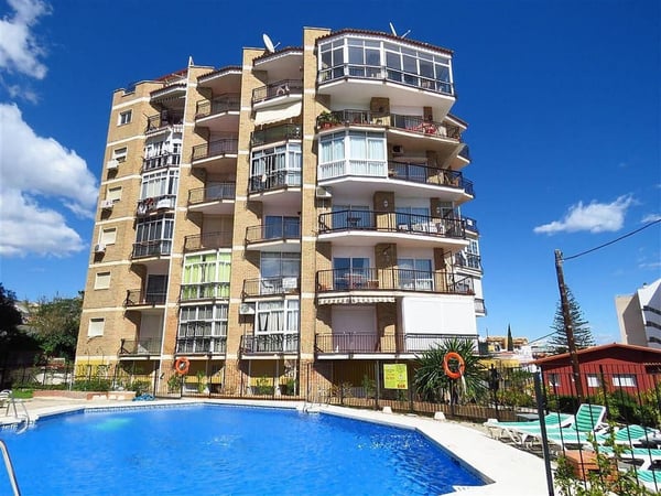 Apartment in Benalmadena - view 1