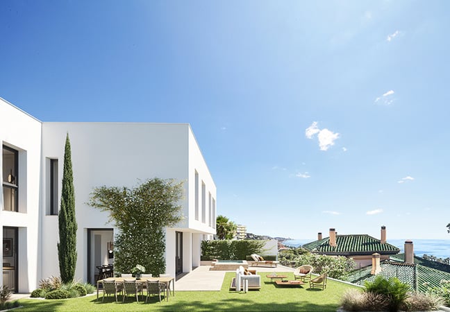 House in Malaga - view 1