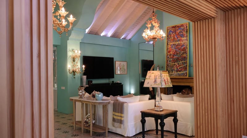 Villa in Malaga - view 1