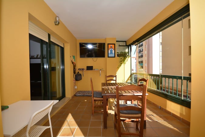 Apartment in San Pedro de Alcantara - view 1
