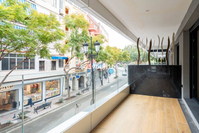 Apartment in Fuengirola - view 1