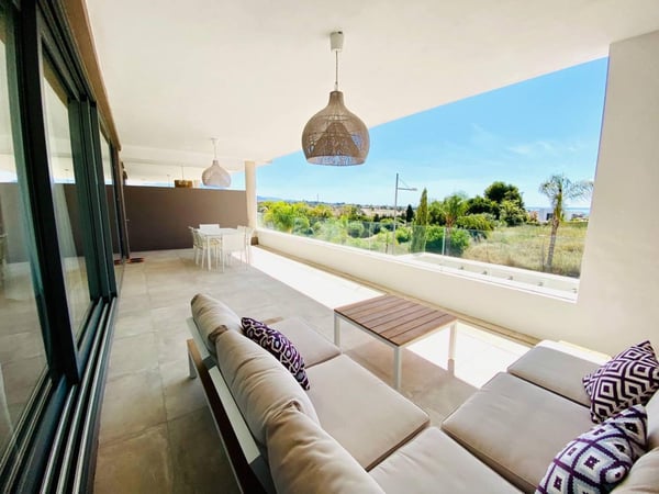 Apartment in Guadalmansa - view 1