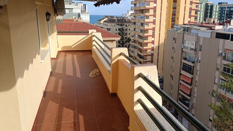 Apartment in Fuengirola - view 1