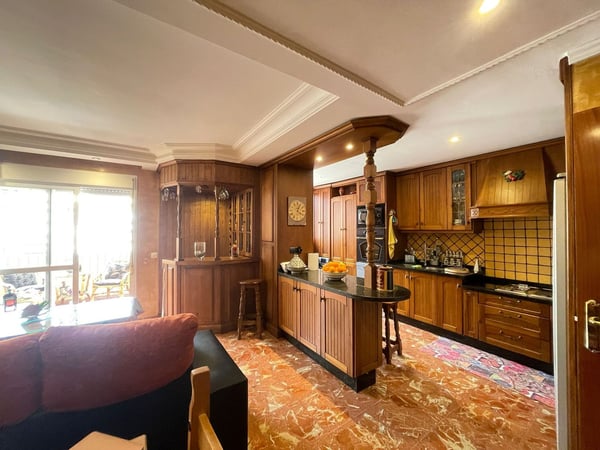 Apartment in Estepona - view 1