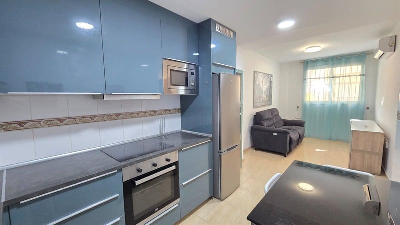 Apartment in Torremolinos - view 1