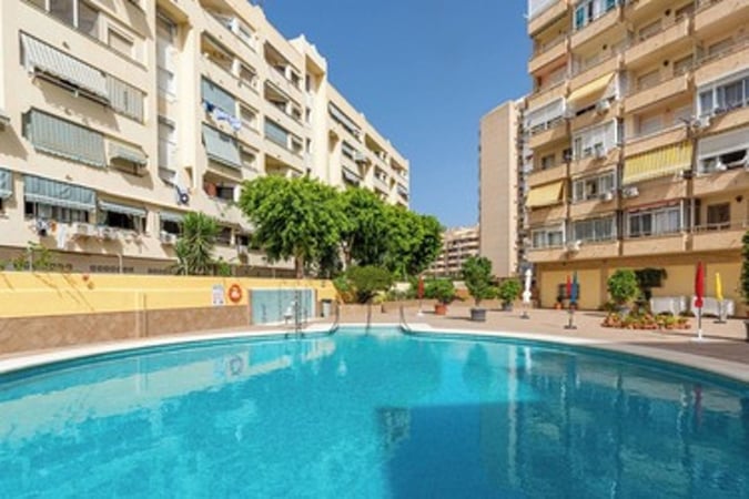 Apartment in Torremolinos - view 1