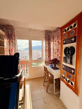 Apartment in Arroyo de la Miel - view 1