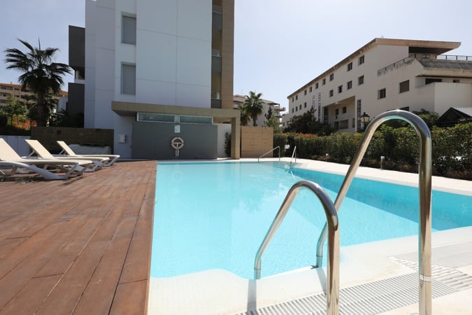 Penthouse in Nueva Andalucia - view 1
