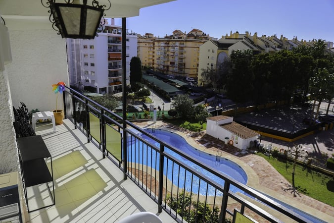 Apartment in Fuengirola - view 1