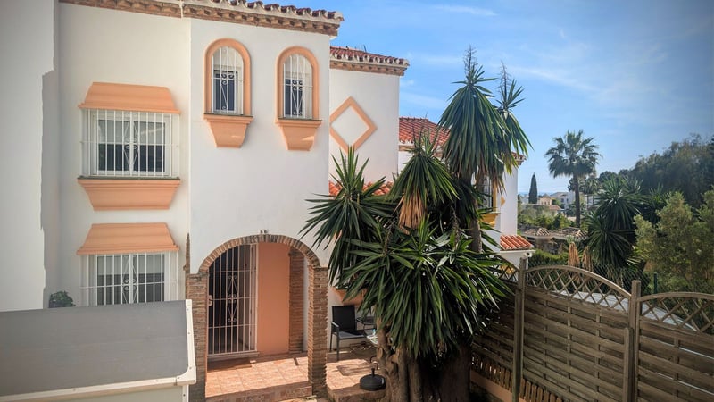 House in Sitio de Calahonda - view 1