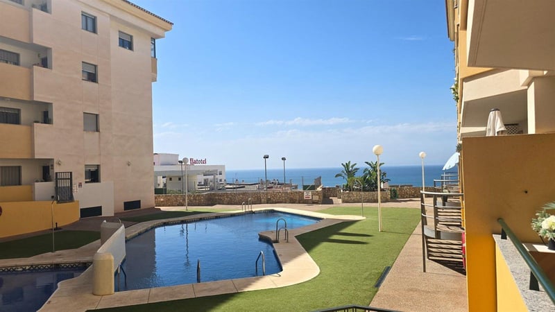 Apartment in Benalmadena - view 1