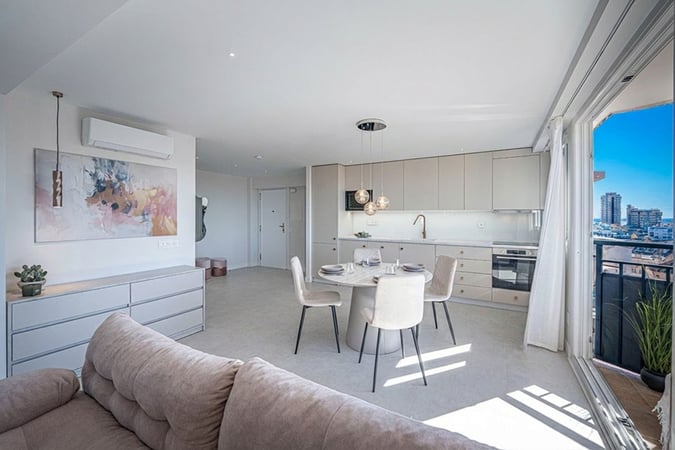 Apartment in Fuengirola - view 1