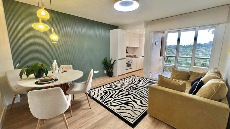 Penthouse in Nueva Andalucia - view 1