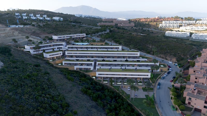 Villa in Manilva - view 1