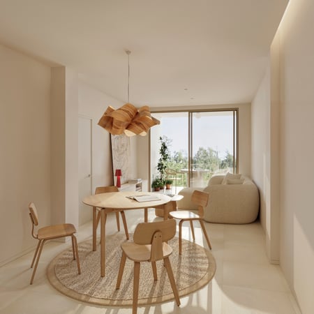 Apartment in Jacarilla - view 1
