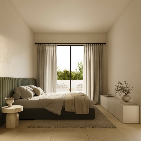 Villa in Polop - view 1