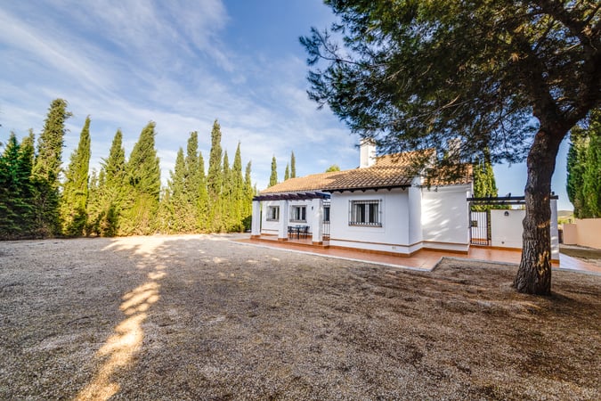 Villa in Las Palas - view 1