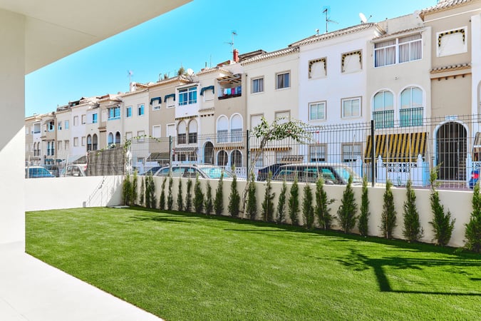 Apartment in Torrevieja - view 1