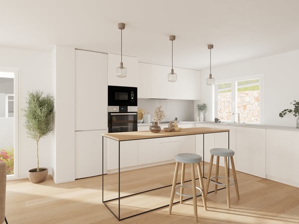 House in Finestrat - view 1