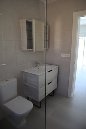 Villa in Ofra - view 1