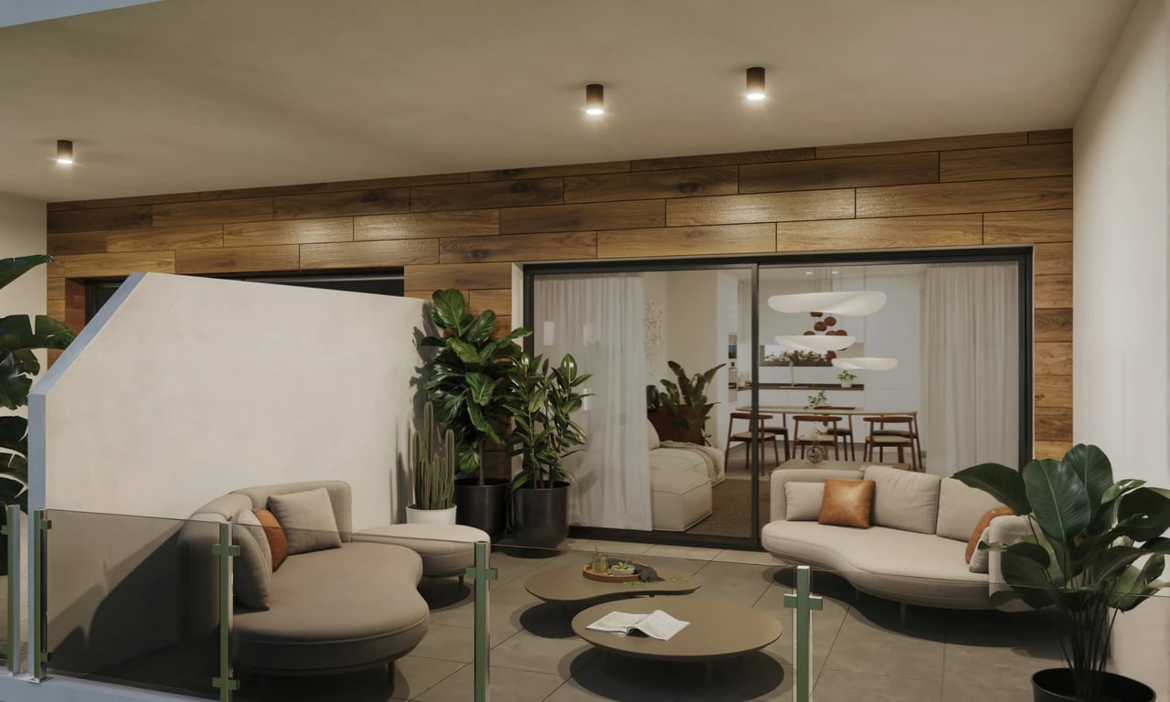 Apartment in La Cala