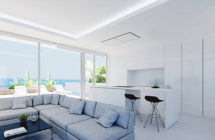 Villa in Calp - view 1