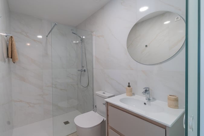 Apartment in Playa Flamenca - view 1