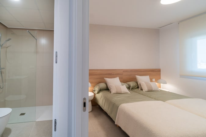 Apartment in Playa Flamenca - view 1