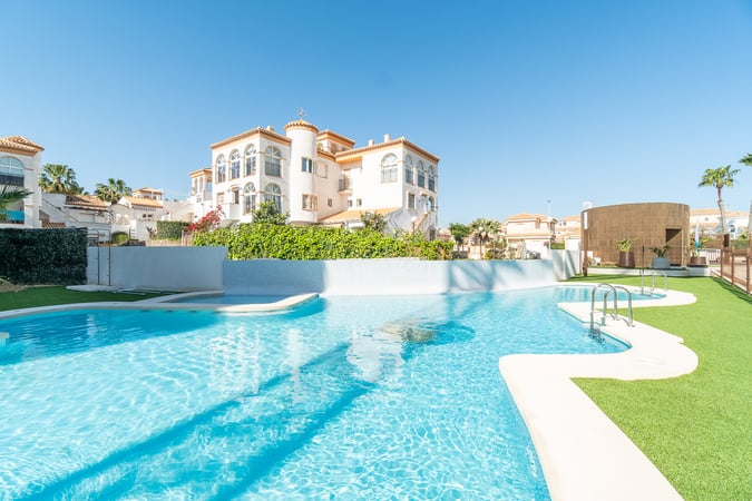Apartment in Playa Flamenca - view 1