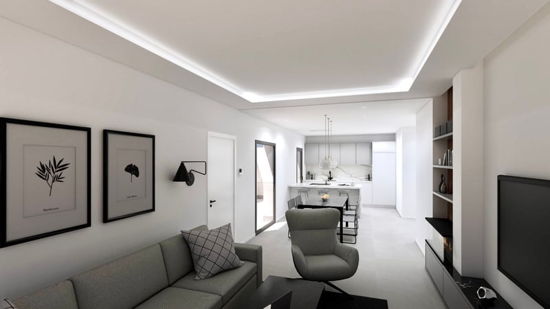 Villa in Benijofar - view 1