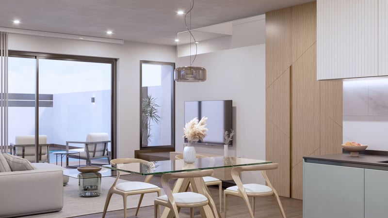 House in San Pedro del Pinatar - view 1