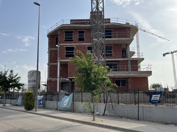 Apartment in Villajoyosa - view 1