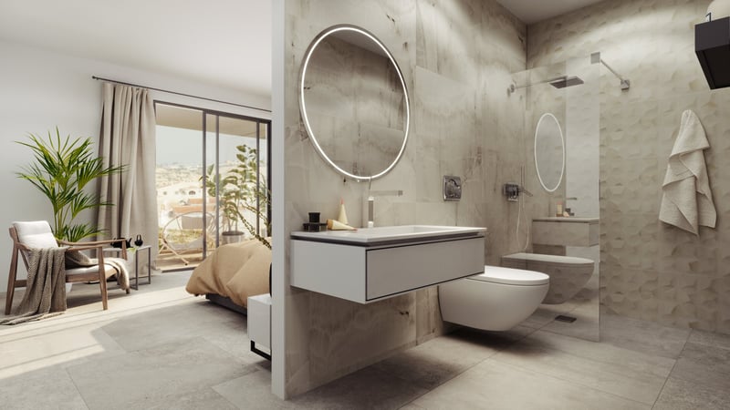 Villa in Rojales - view 1