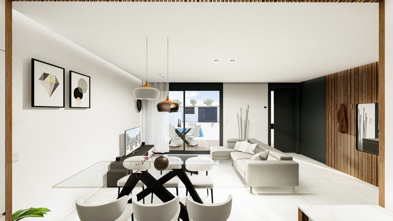 House in Torre de la Horadada - view 1